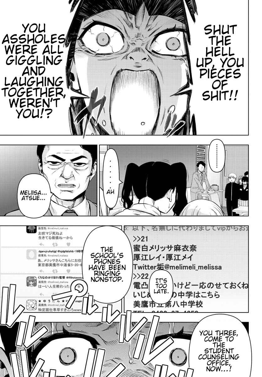 Page 7 Chapter 77 Magical Girl Site