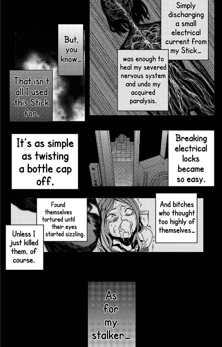 Page 6 Chapter 19.5 Magical Girl Site
