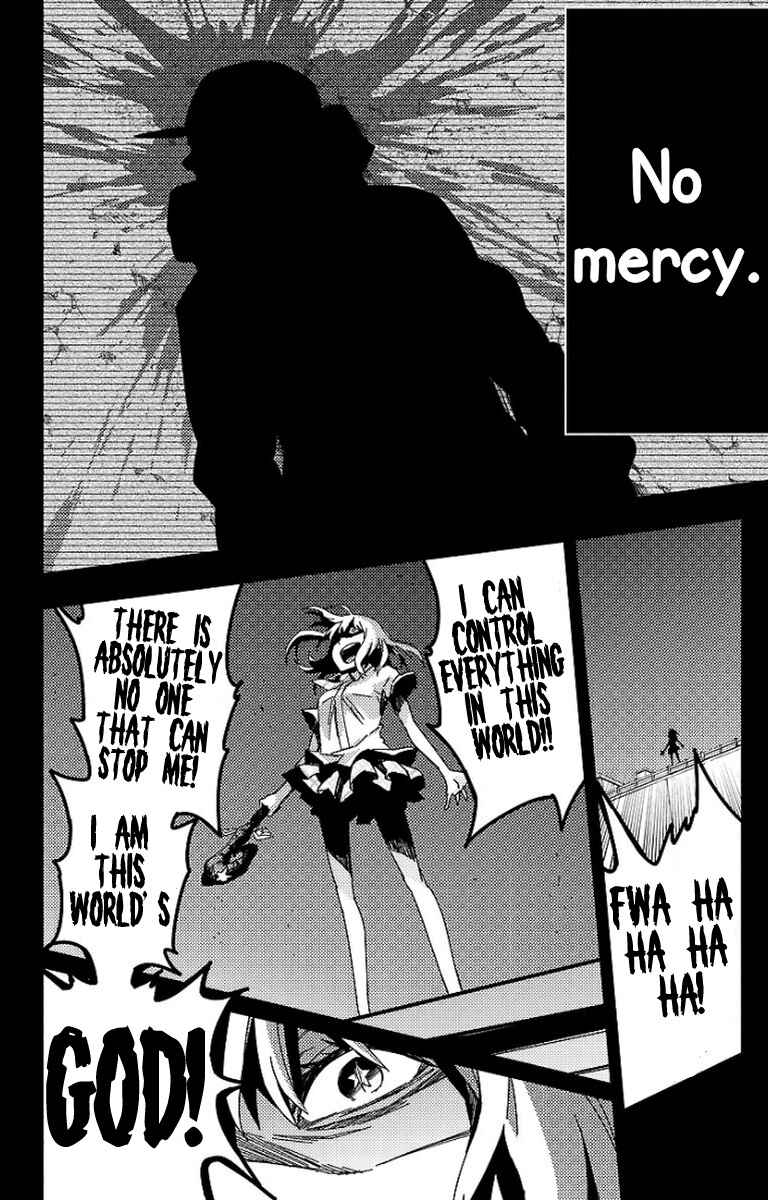 Page 7 Chapter 19.5 Magical Girl Site