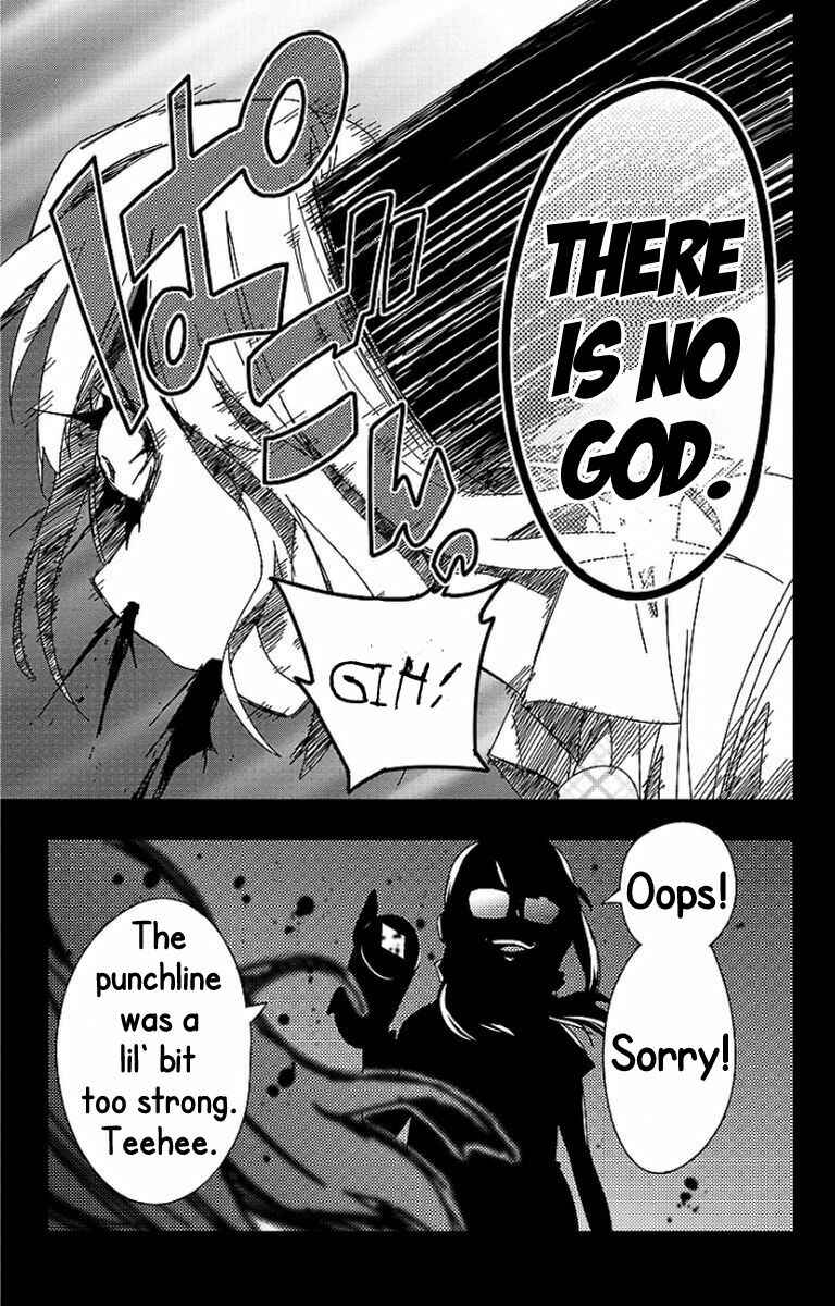 Page 8 Chapter 19.5 Magical Girl Site