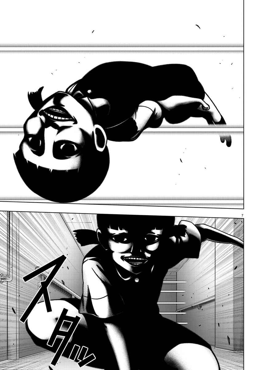 Page 6 Chapter 91 Magical Girl Site