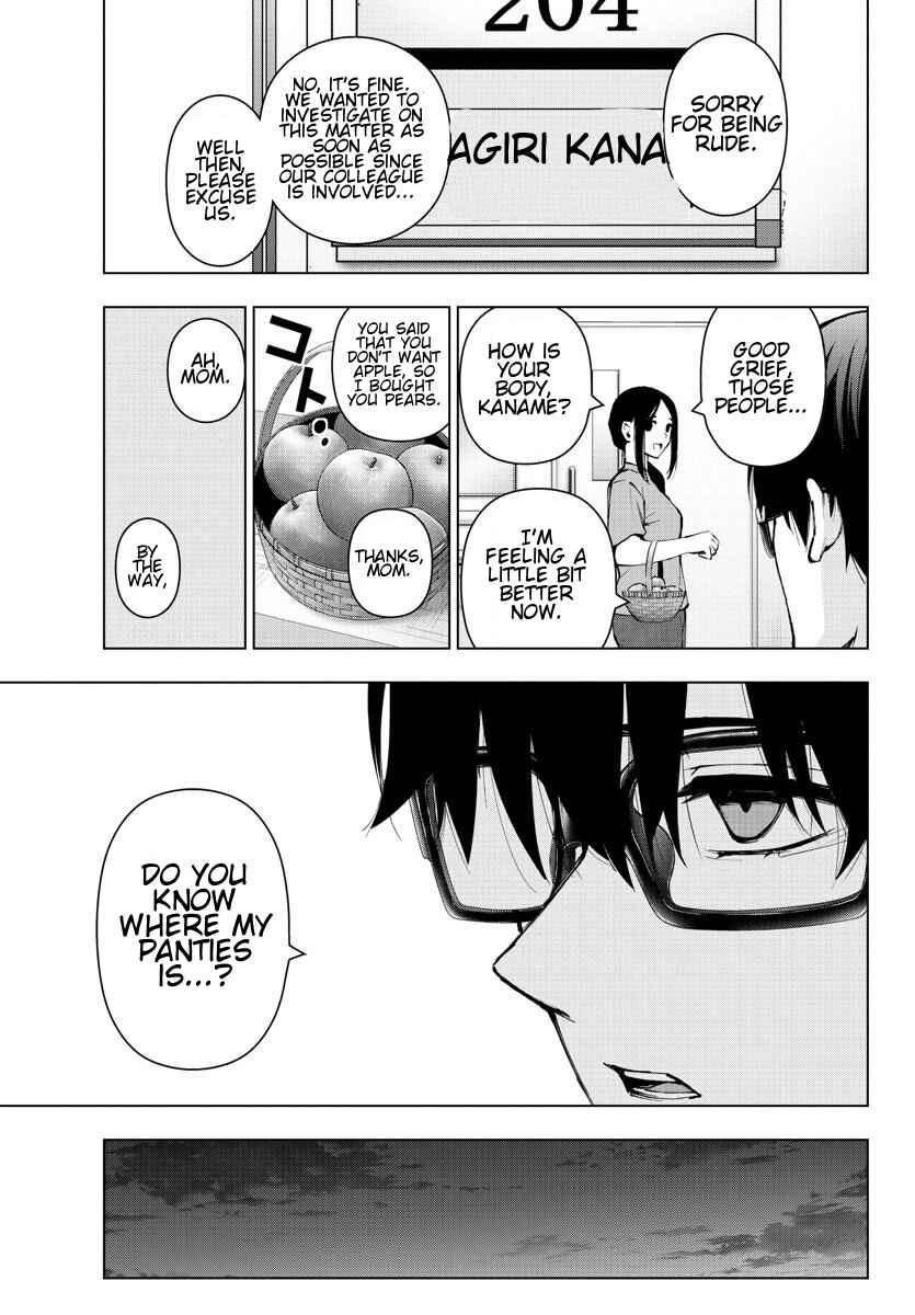 Page 10 Chapter 81 Magical Girl Site