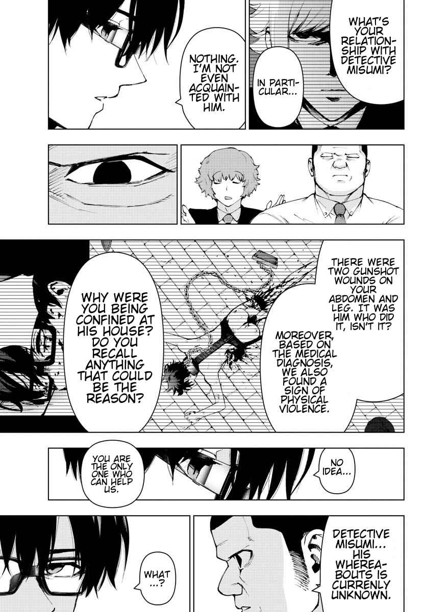 Page 6 Chapter 81 Magical Girl Site