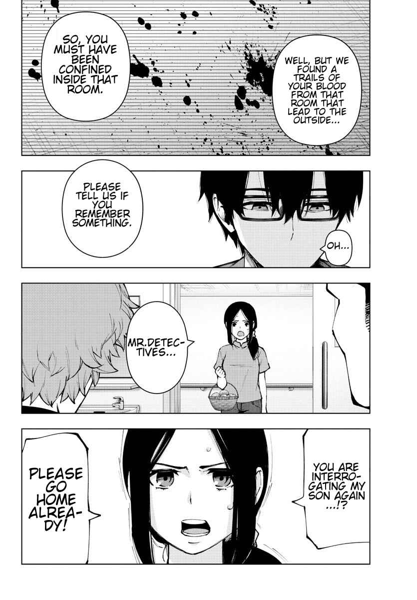 Page 9 Chapter 81 Magical Girl Site
