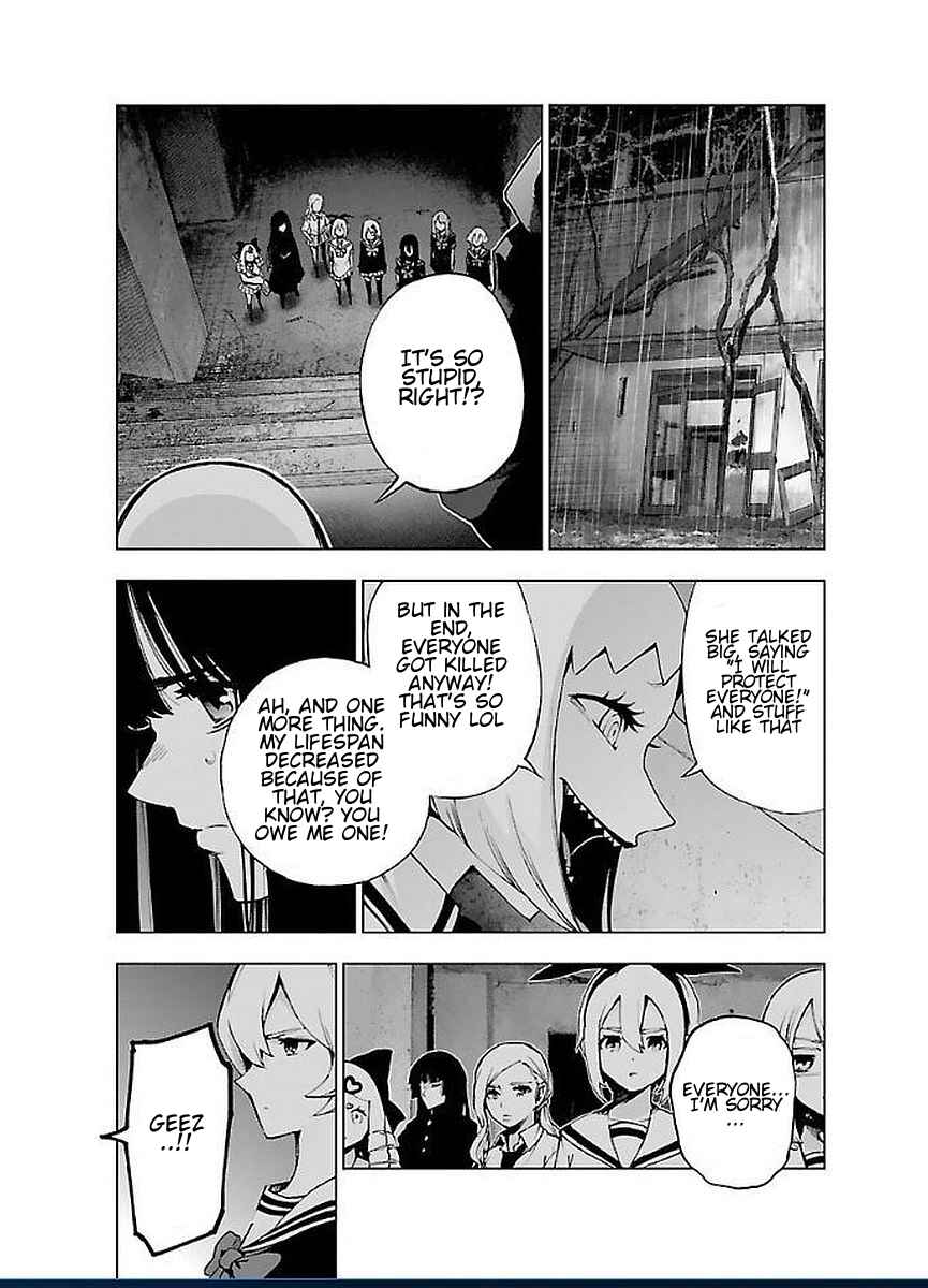 Page 11 Chapter 47 Magical Girl Site