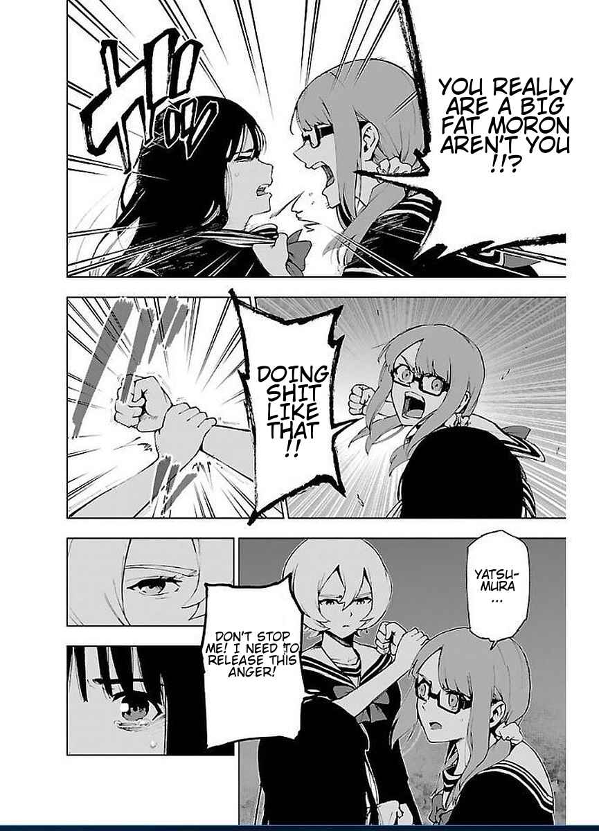 Page 12 Chapter 47 Magical Girl Site