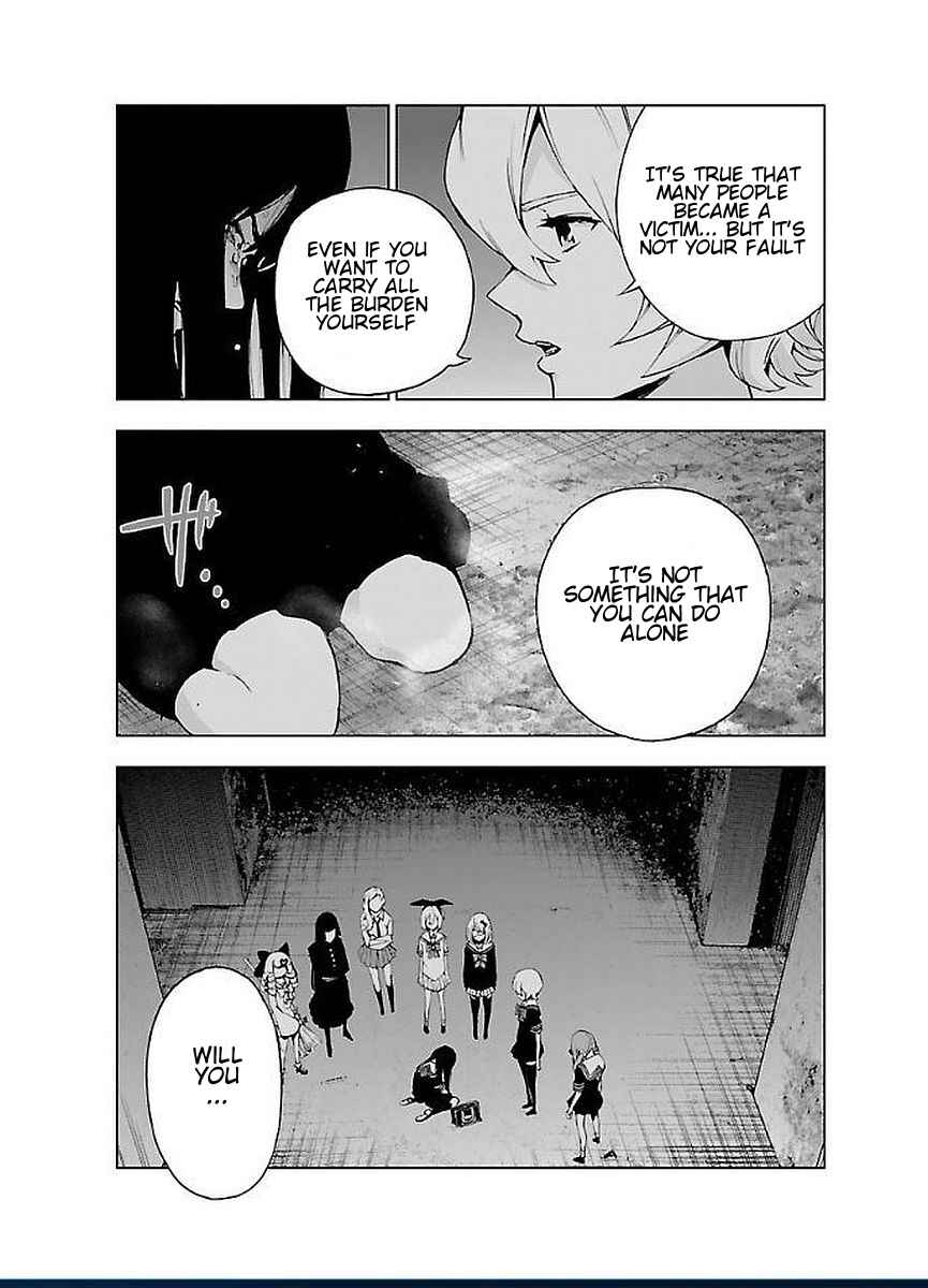 Page 15 Chapter 47 Magical Girl Site