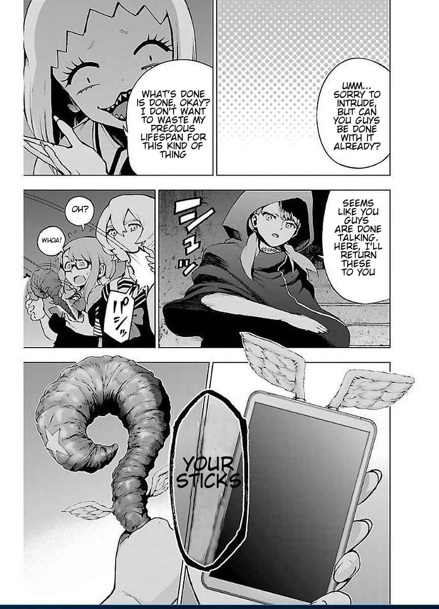 Page 17 Chapter 47 Magical Girl Site