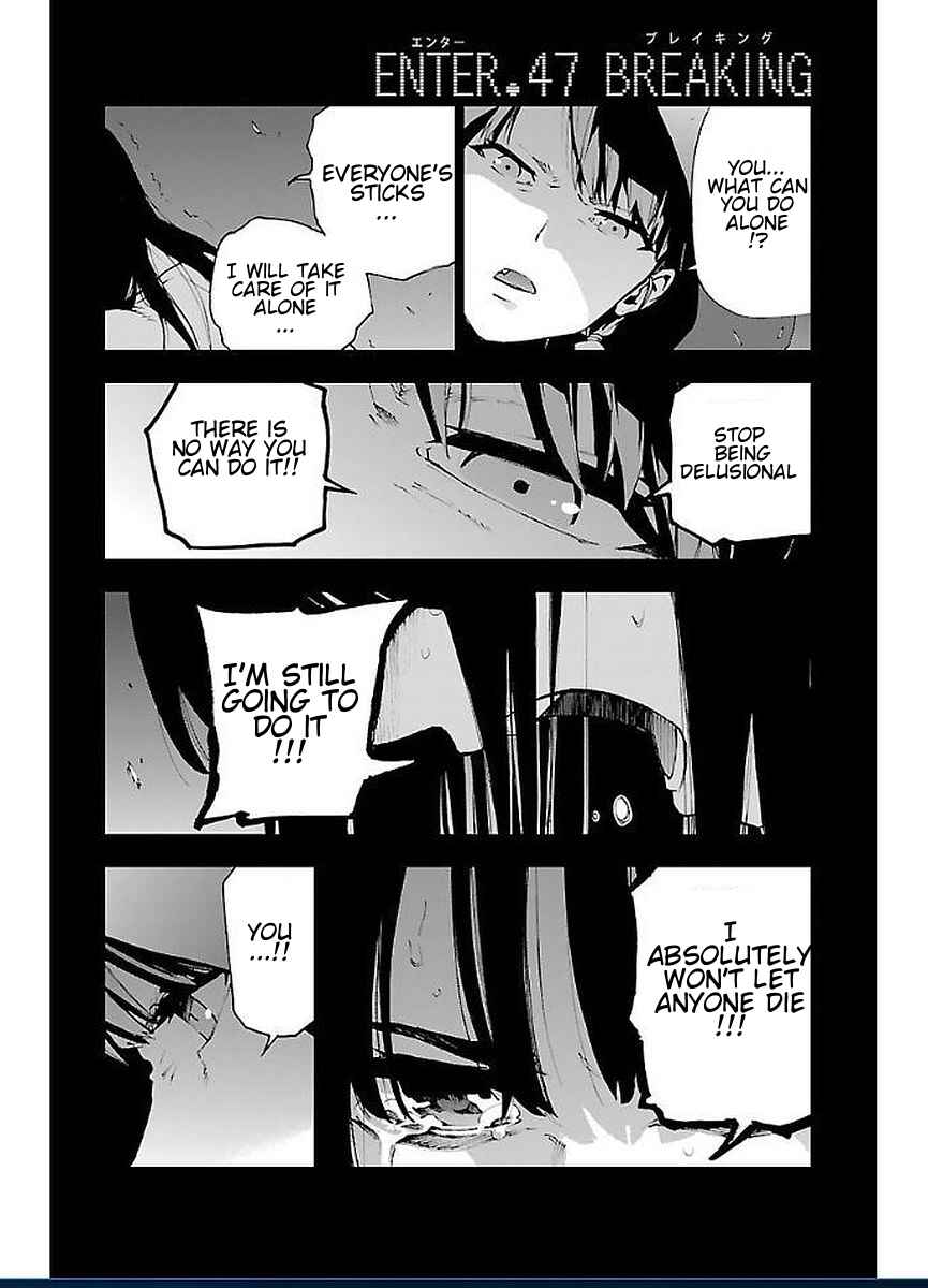Page 2 Chapter 47 Magical Girl Site