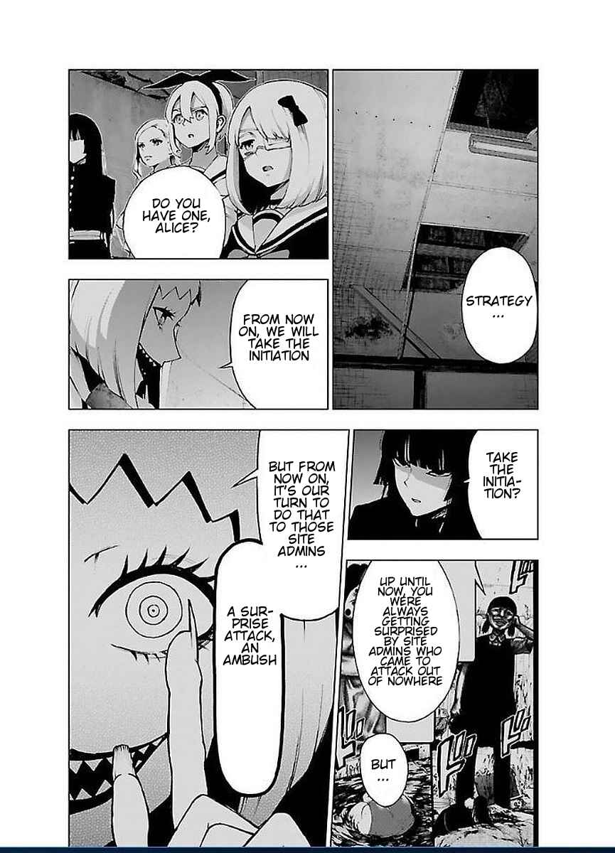 Page 24 Chapter 47 Magical Girl Site
