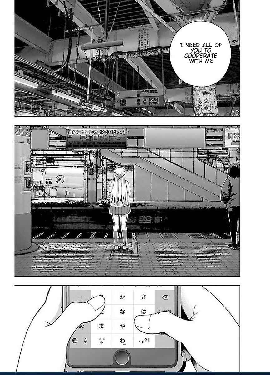 Page 27 Chapter 47 Magical Girl Site