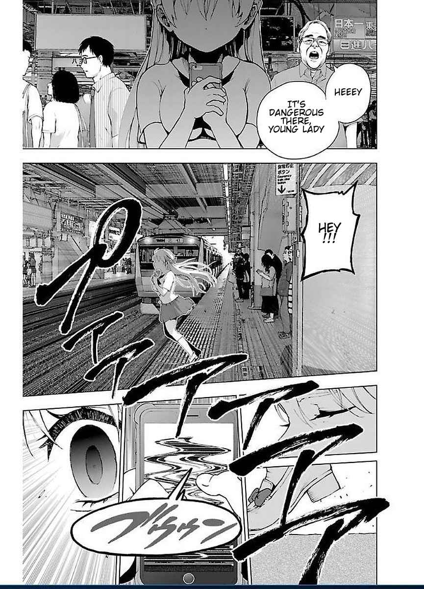 Page 29 Chapter 47 Magical Girl Site