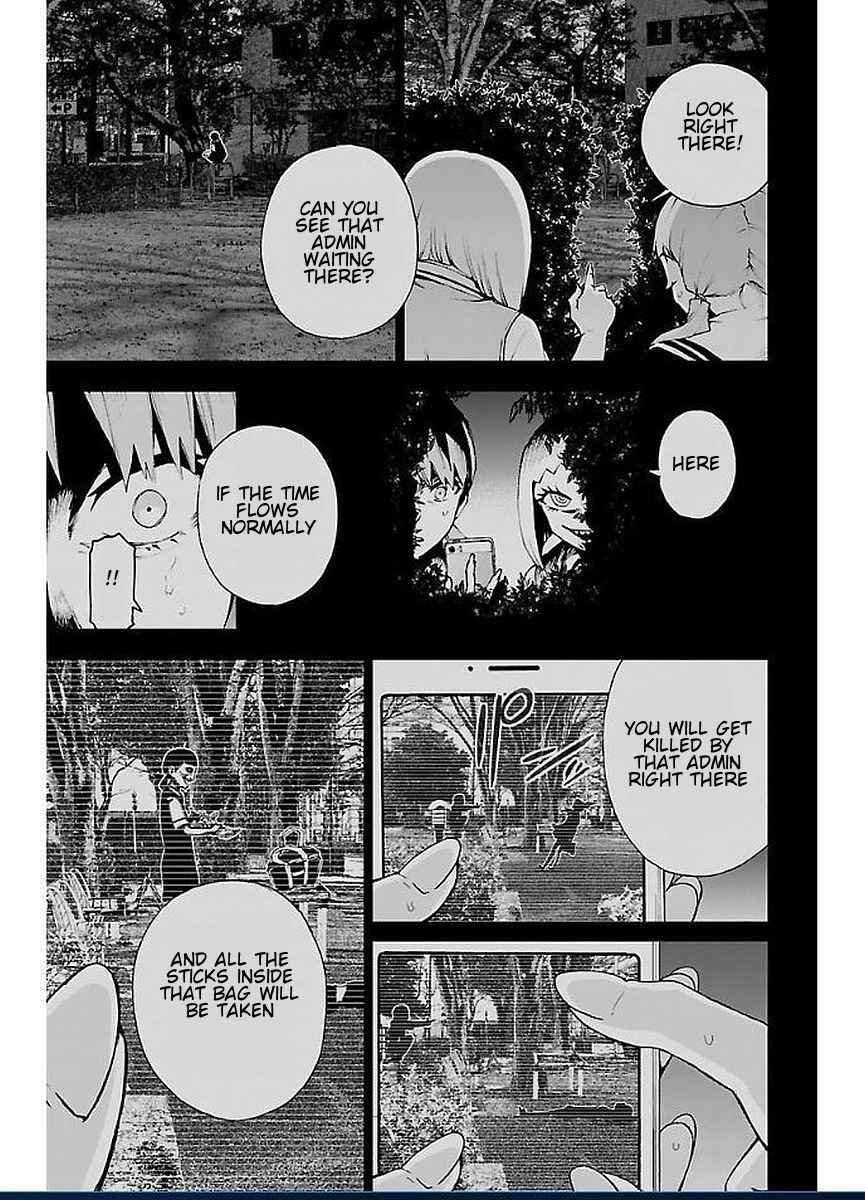 Page 7 Chapter 47 Magical Girl Site