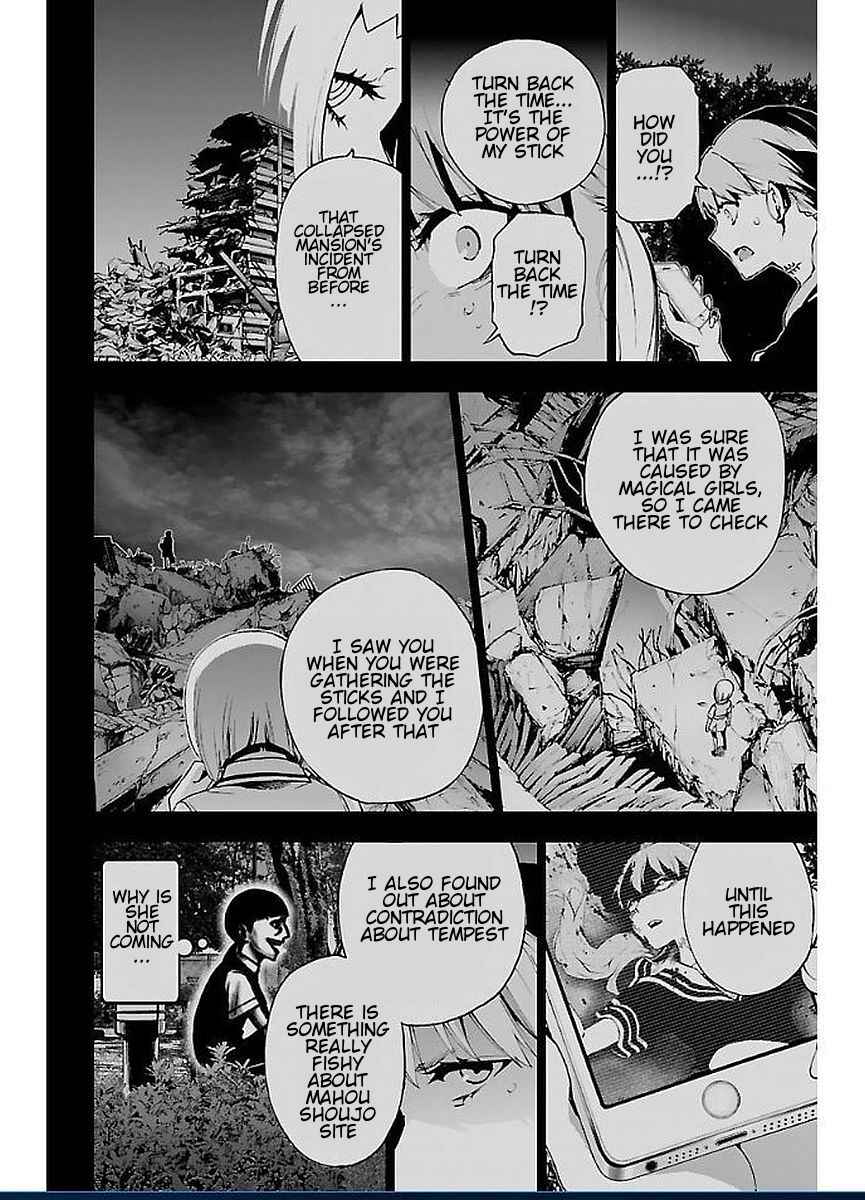Page 8 Chapter 47 Magical Girl Site