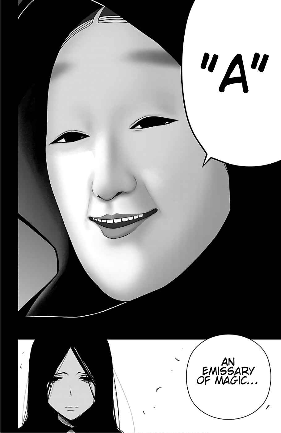 Page 11 Chapter 65 Magical Girl Site