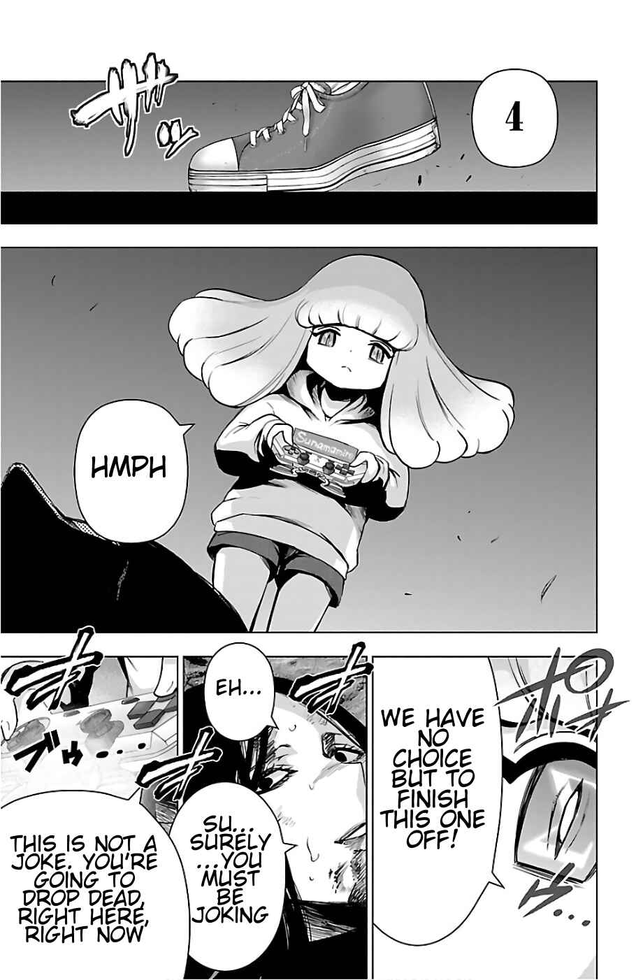 Page 16 Chapter 65 Magical Girl Site