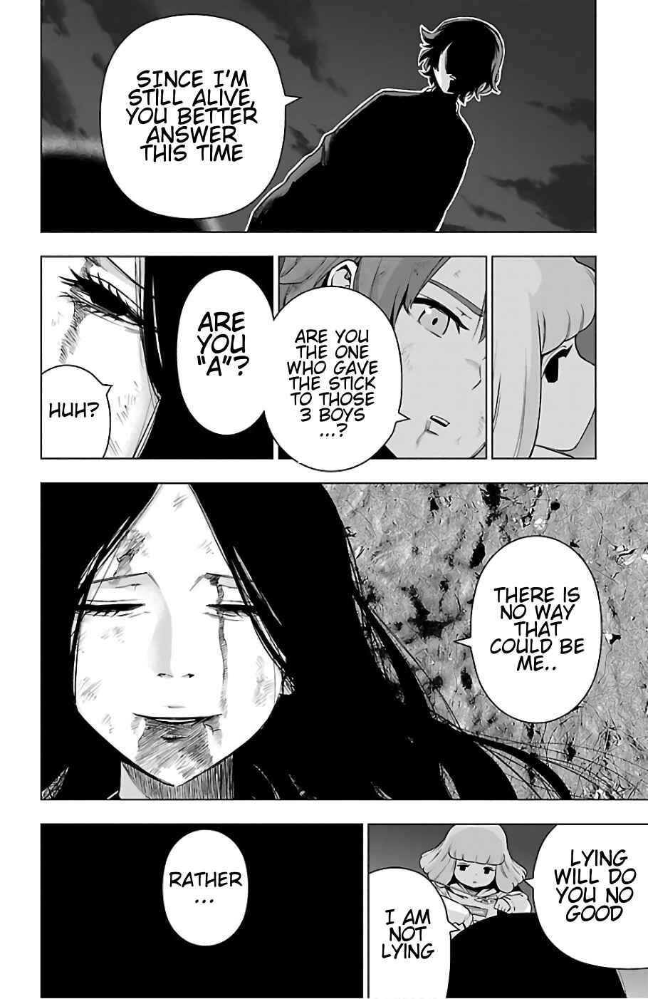 Page 7 Chapter 65 Magical Girl Site