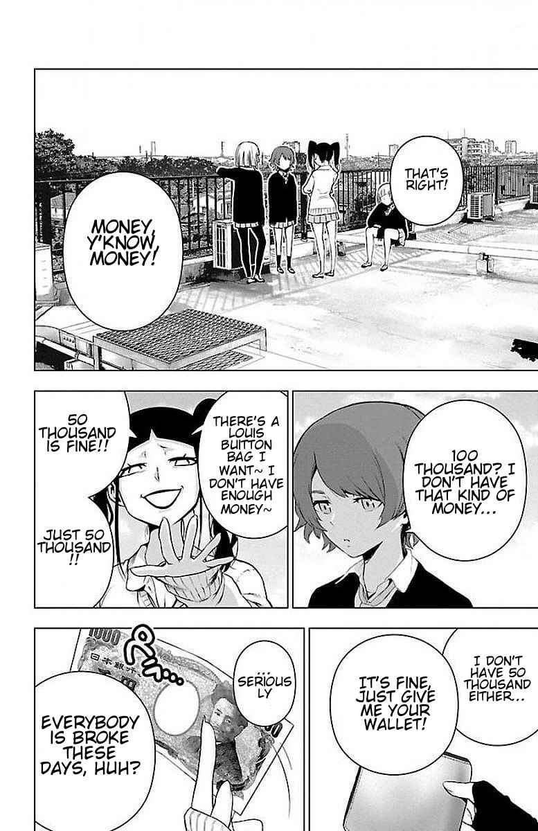 Page 10 Chapter 57 Magical Girl Site