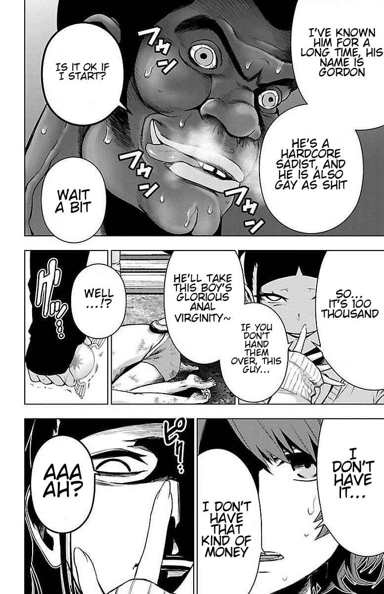 Page 24 Chapter 57 Magical Girl Site