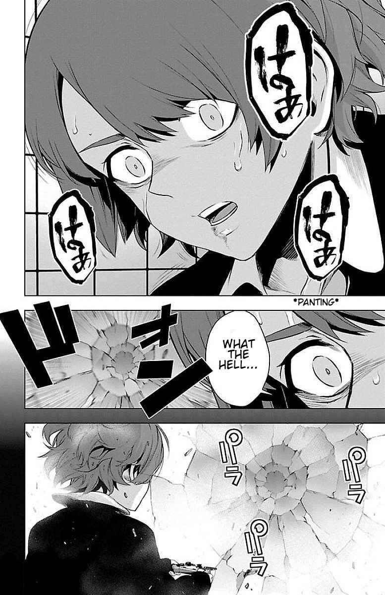 Page 4 Chapter 57 Magical Girl Site