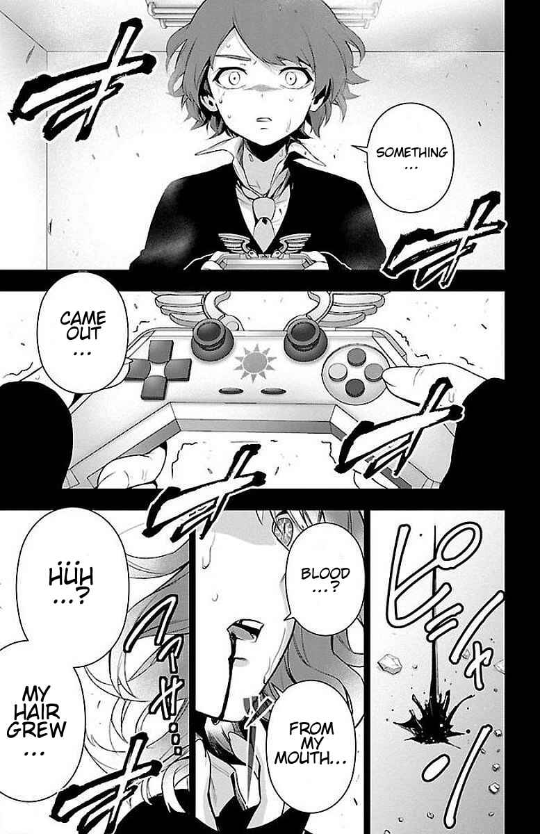 Page 5 Chapter 57 Magical Girl Site