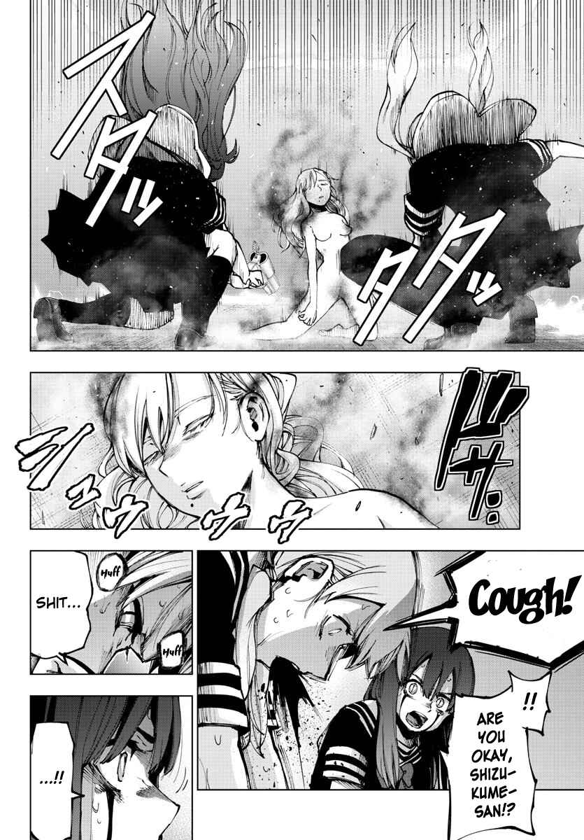 Page 10 Chapter 123 Magical Girl Site