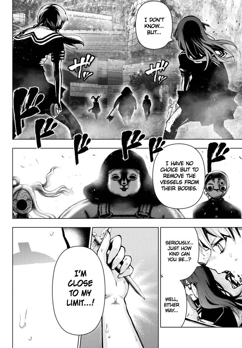 Page 16 Chapter 123 Magical Girl Site