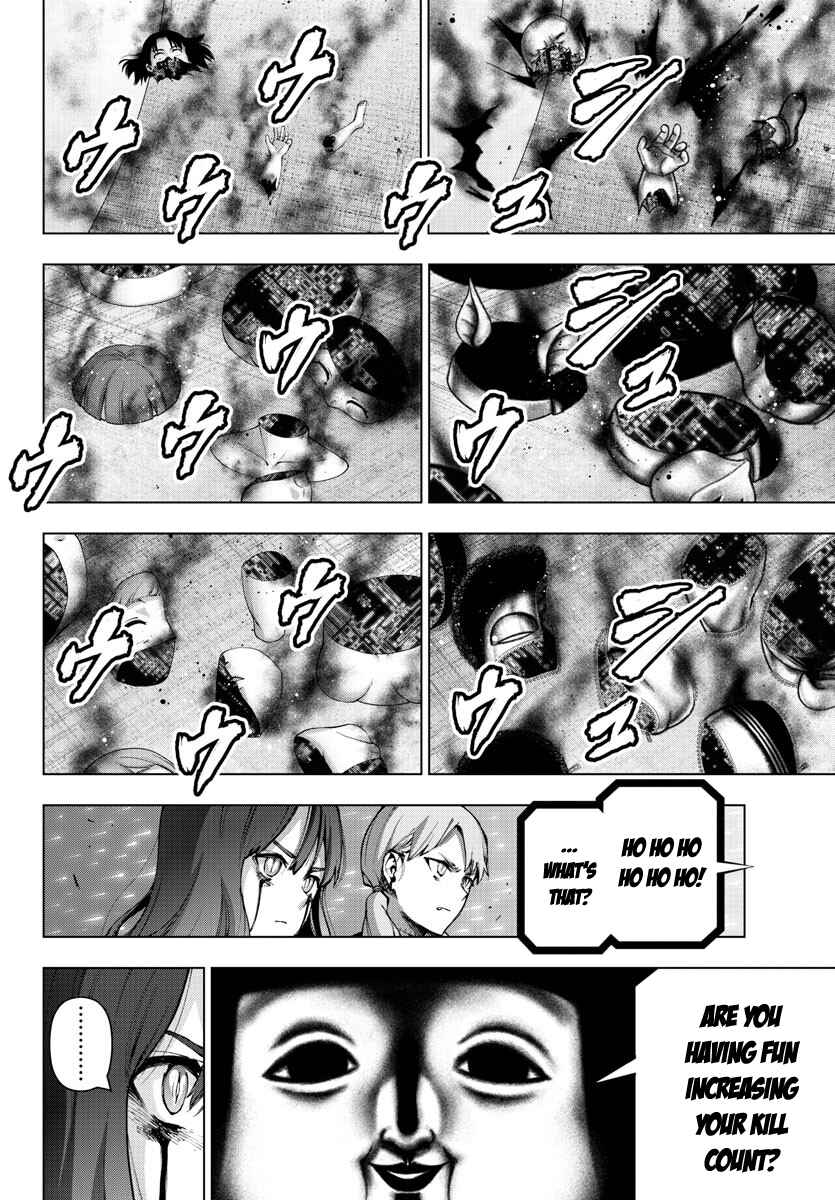 Page 2 Chapter 123 Magical Girl Site