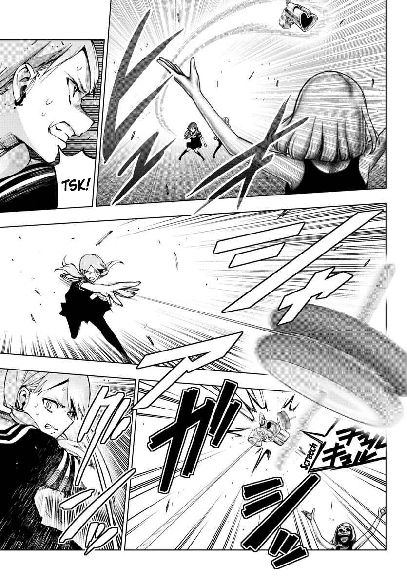 Page 5 Chapter 123 Magical Girl Site