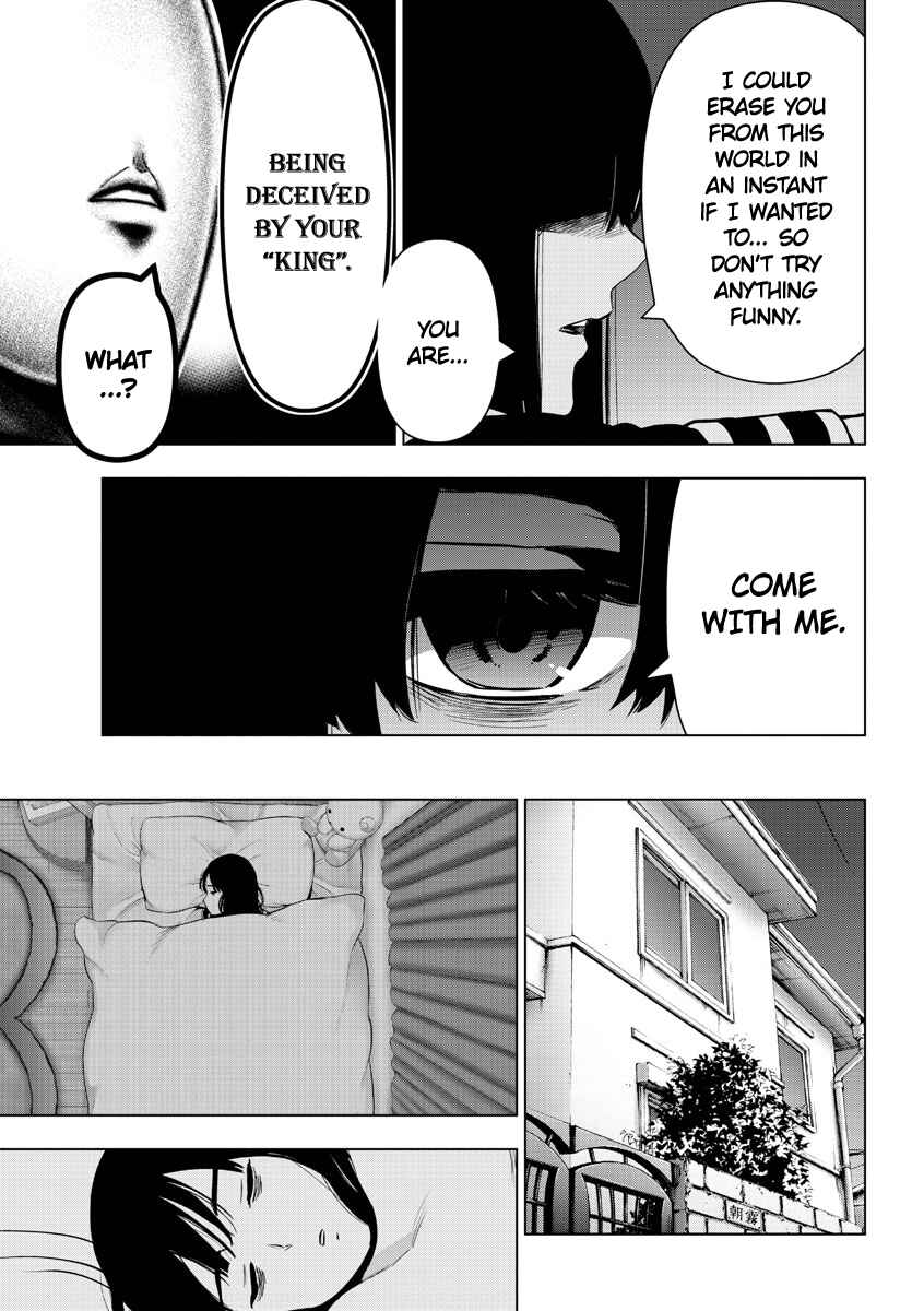 Page 13 Chapter 137 Magical Girl Site