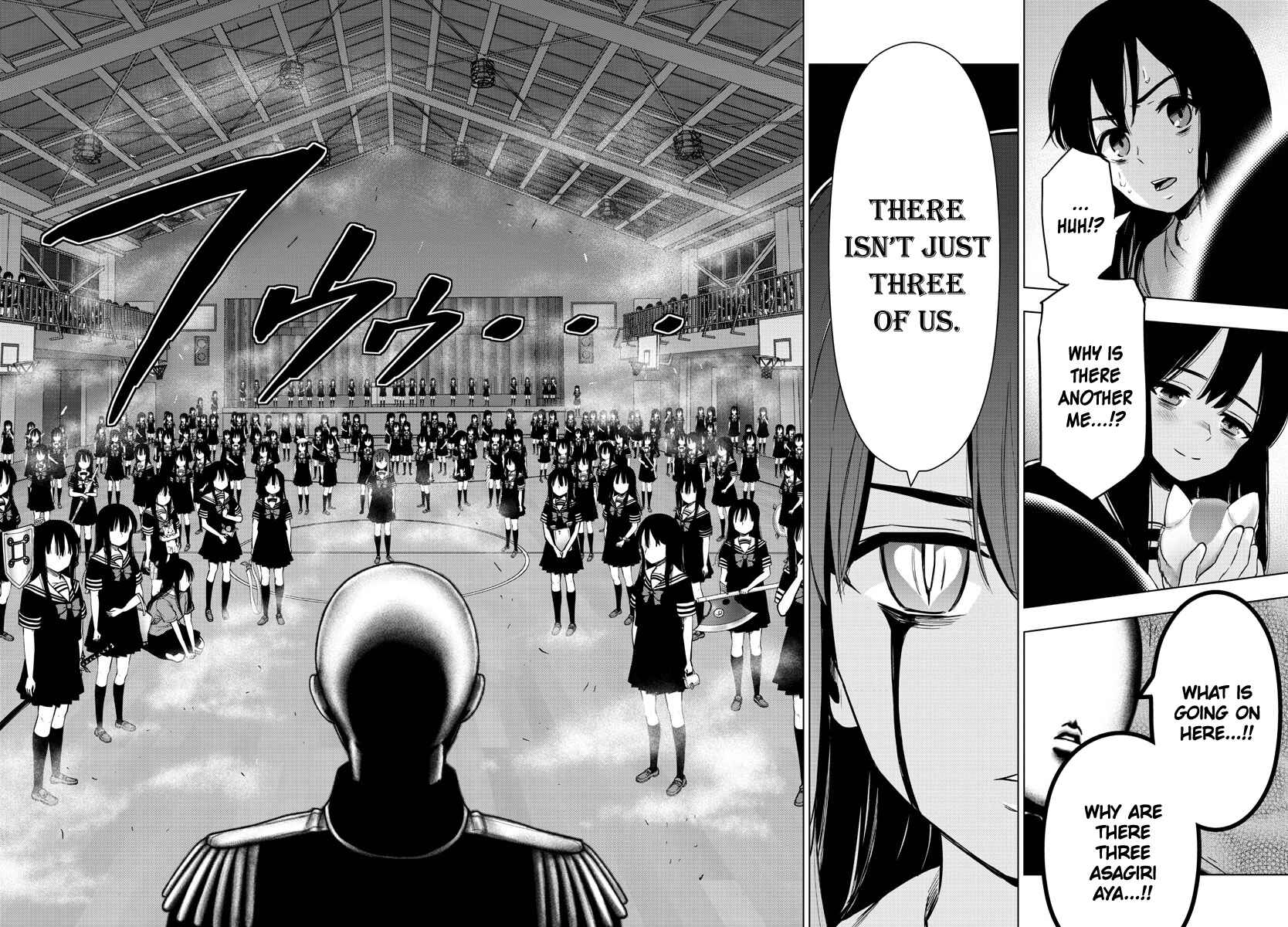 Page 18 Chapter 137 Magical Girl Site