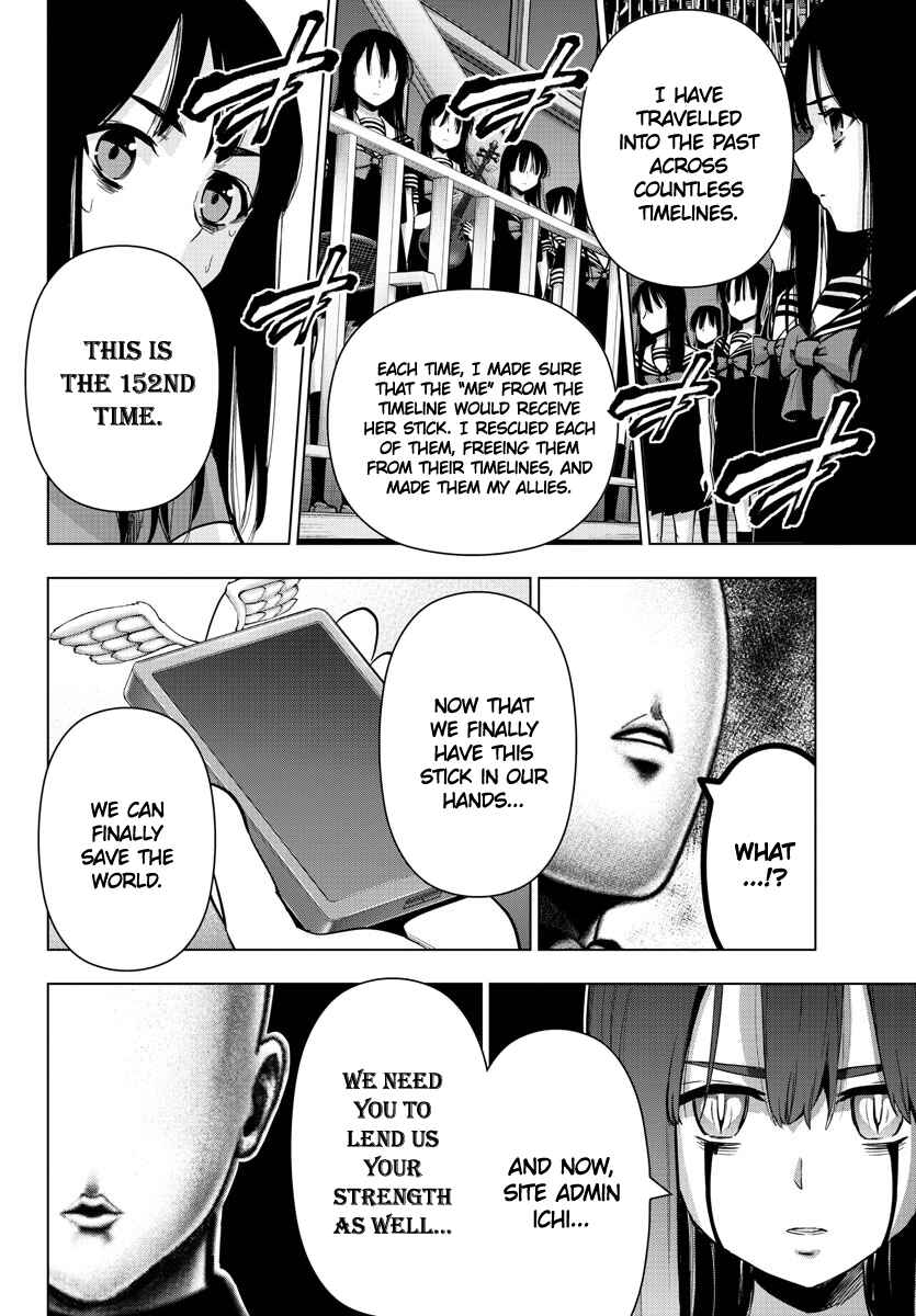 Page 19 Chapter 137 Magical Girl Site
