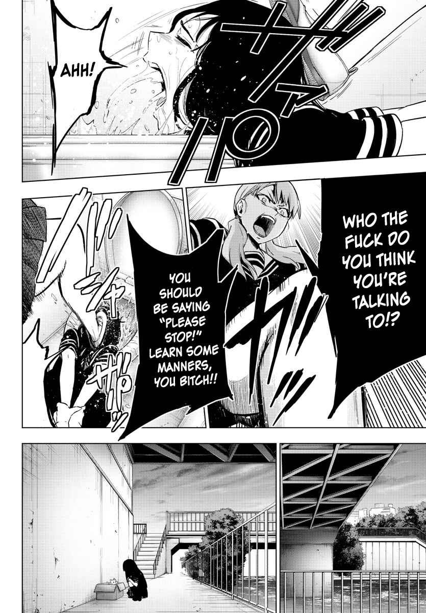 Page 4 Chapter 137 Magical Girl Site