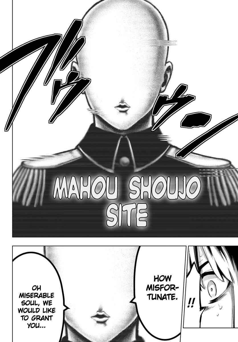 Page 8 Chapter 137 Magical Girl Site