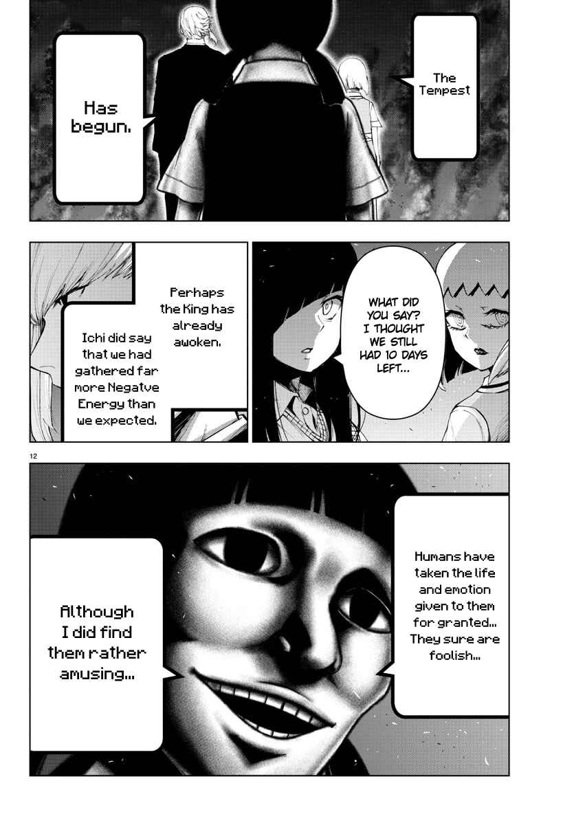 Page 11 Chapter 115 Magical Girl Site