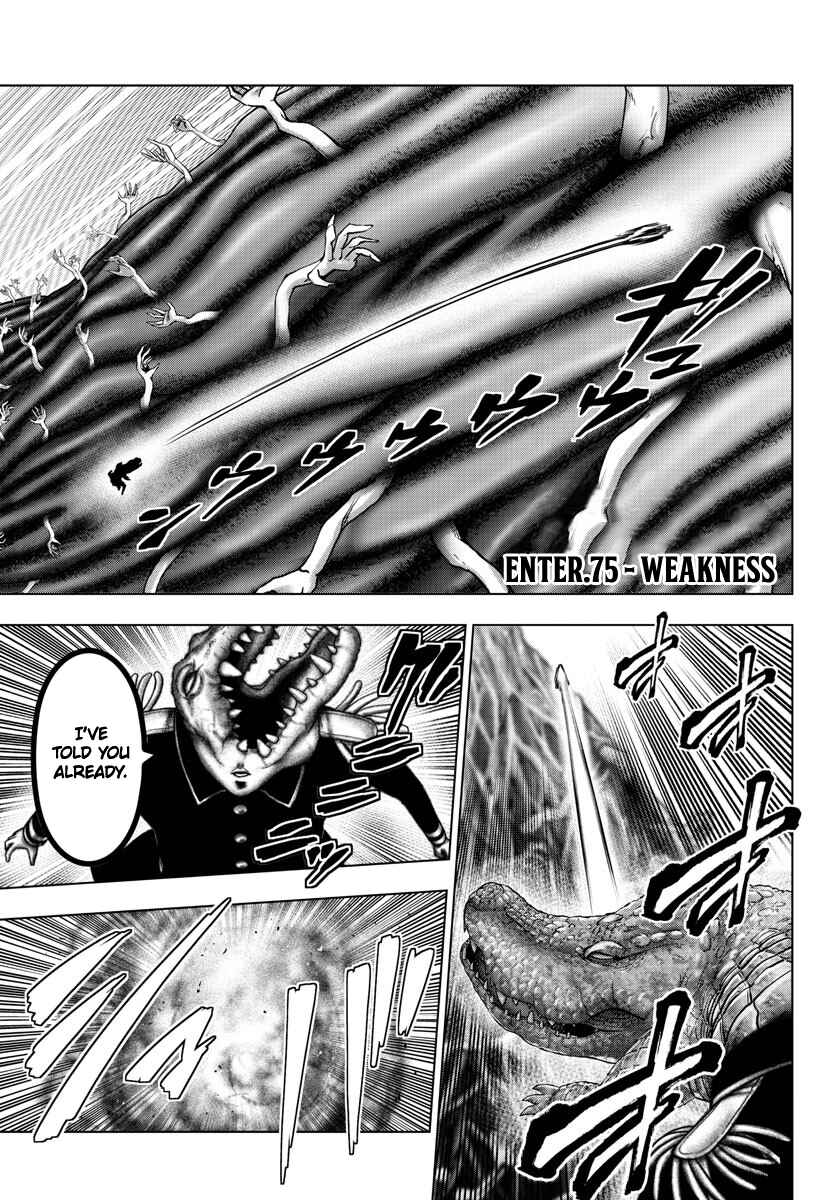 Page 1 Chapter 130 Magical Girl Site