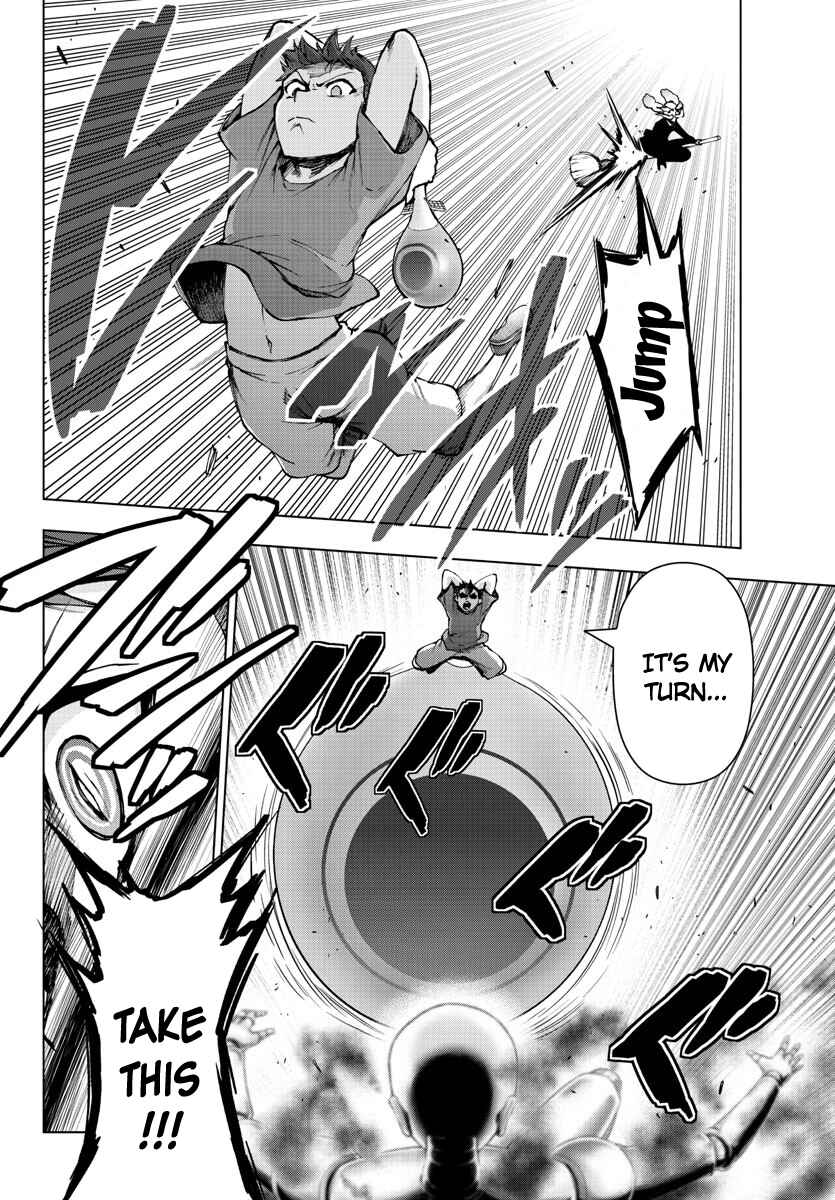 Page 10 Chapter 130 Magical Girl Site