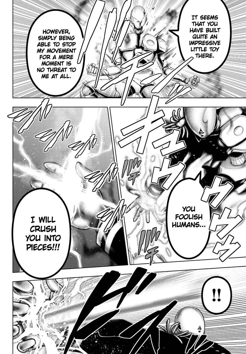 Page 12 Chapter 130 Magical Girl Site
