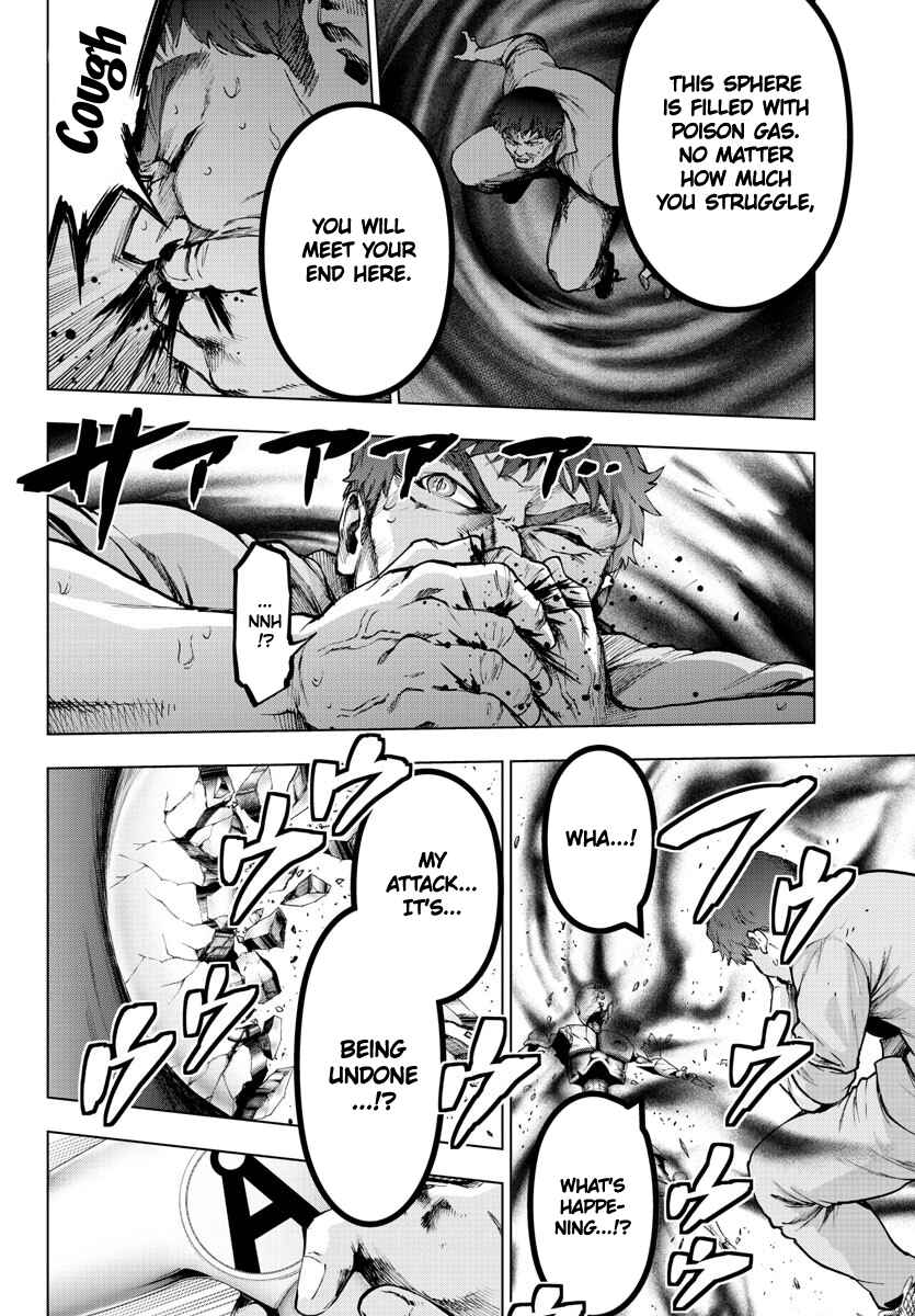 Page 16 Chapter 130 Magical Girl Site