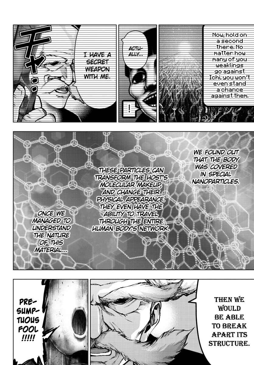 Page 6 Chapter 130 Magical Girl Site