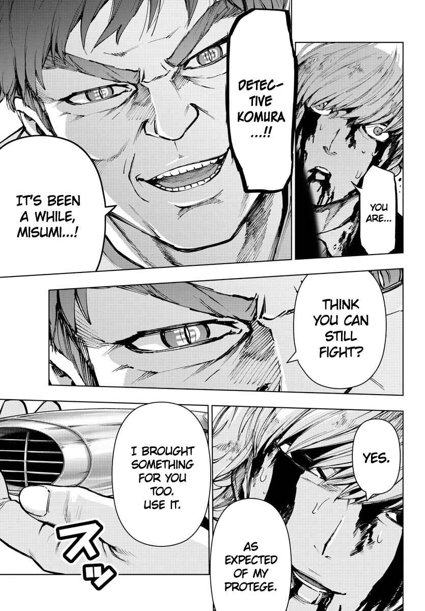 Page 9 Chapter 130 Magical Girl Site