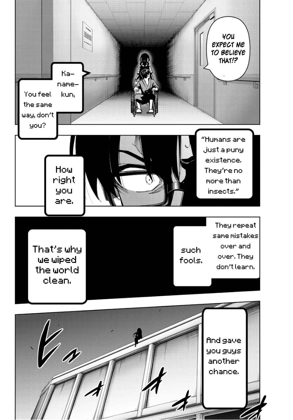 Page 14 Chapter 85 Magical Girl Site