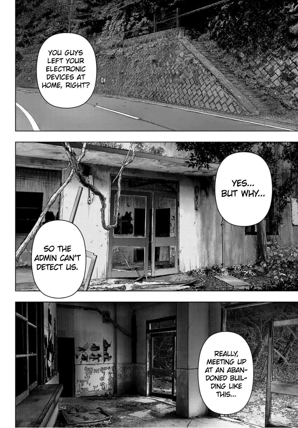 Page 16 Chapter 85 Magical Girl Site