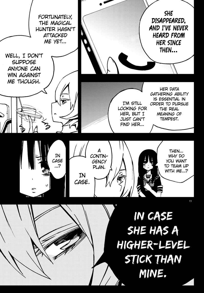 Page 11 Chapter 4 Magical Girl Site