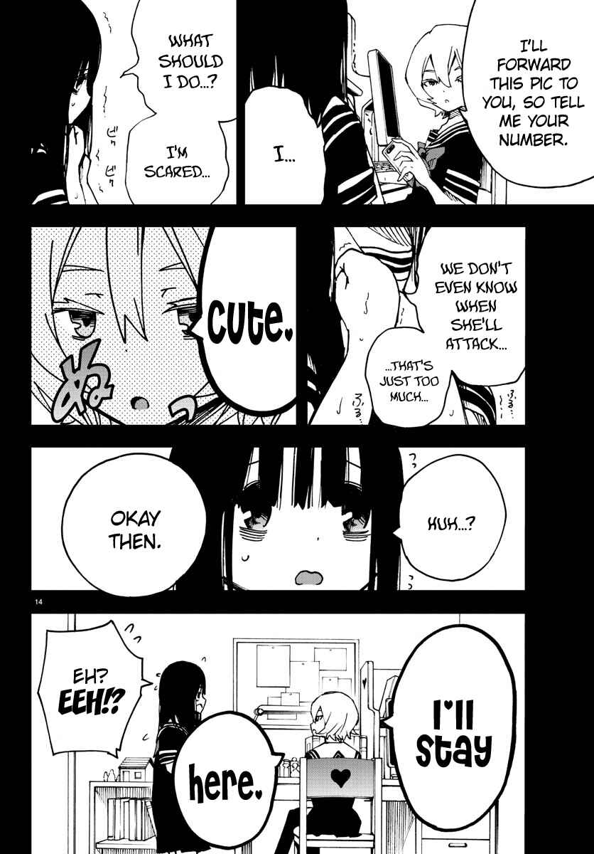 Page 14 Chapter 4 Magical Girl Site
