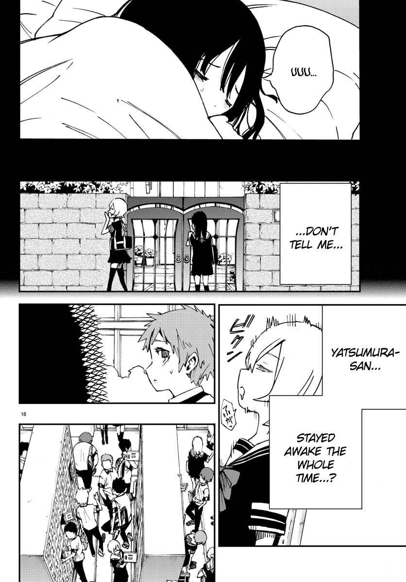 Page 18 Chapter 4 Magical Girl Site