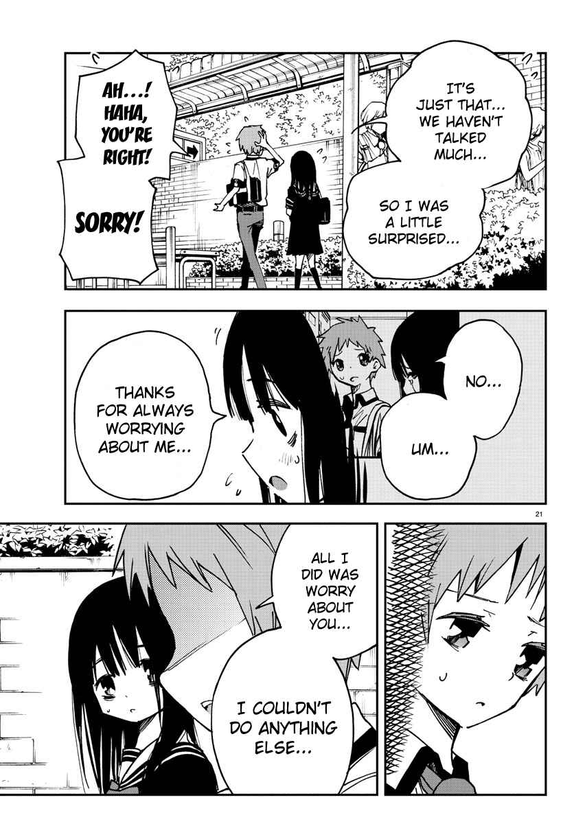 Page 21 Chapter 4 Magical Girl Site