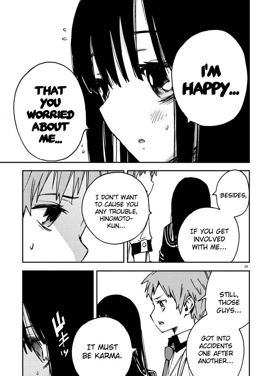 Page 23 Chapter 4 Magical Girl Site