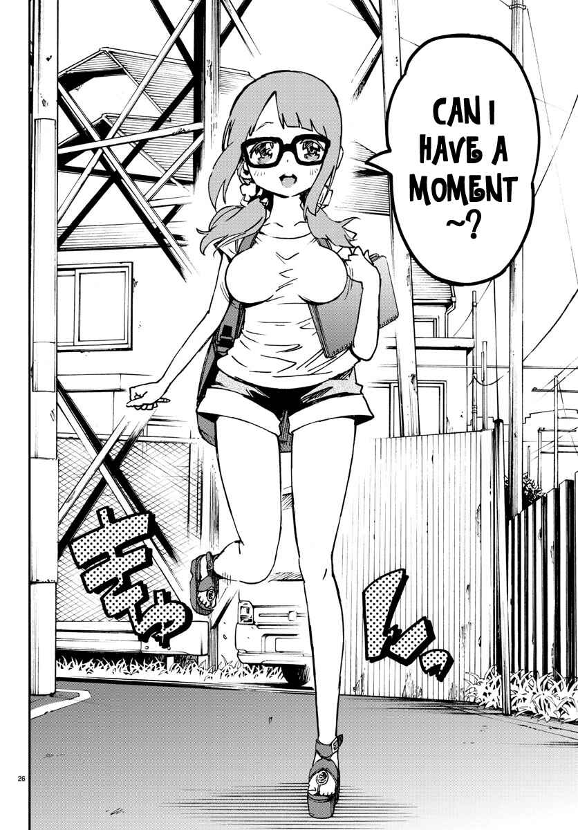 Page 26 Chapter 4 Magical Girl Site