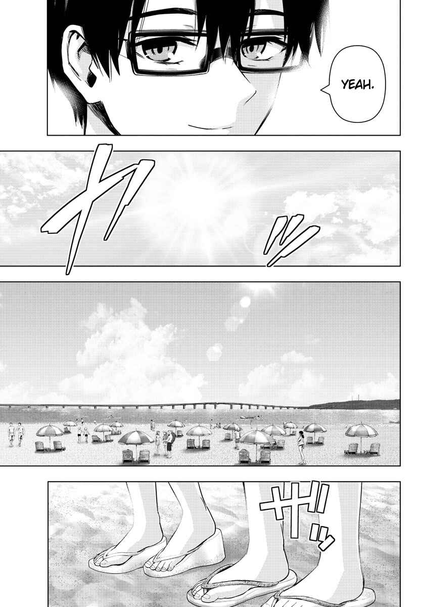 Page 15 Chapter 139 Magical Girl Site